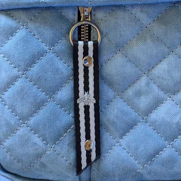 Quilted Crossbody bag - Picture 3 of 6